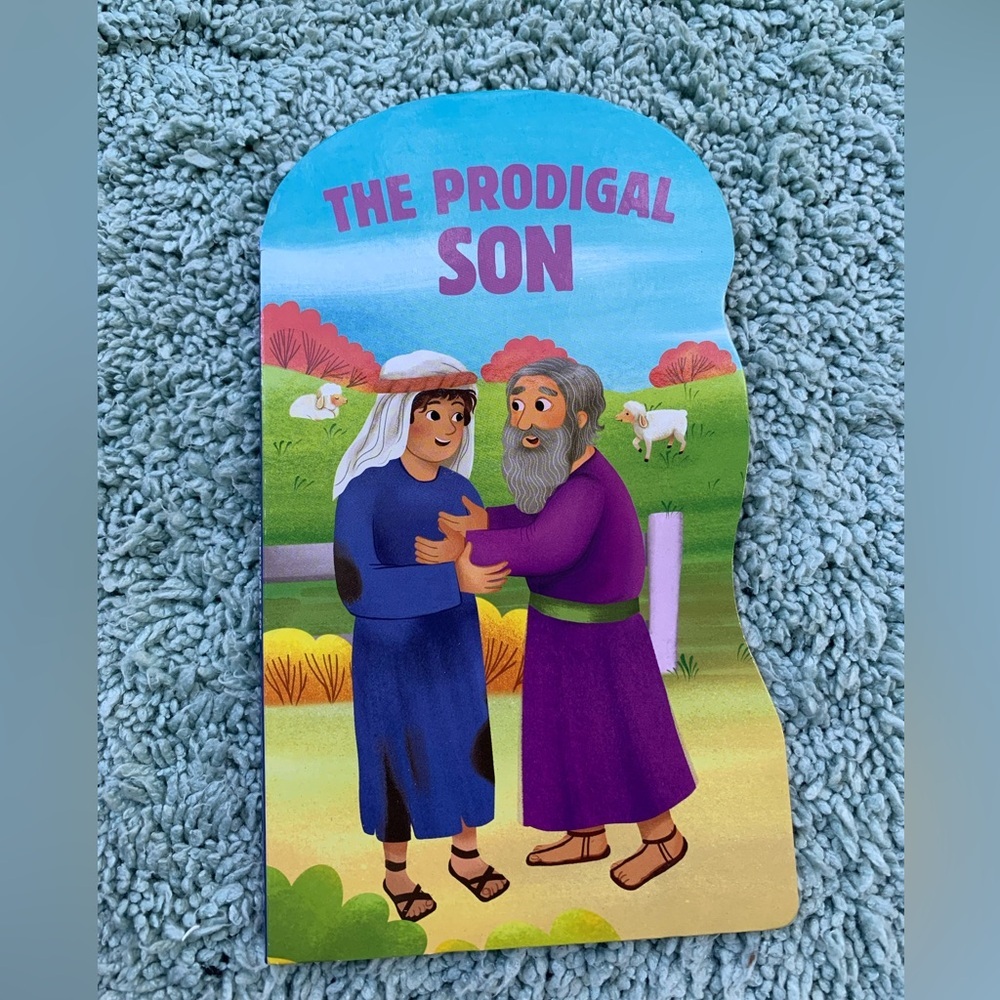 The Prodigal Son Children's Book